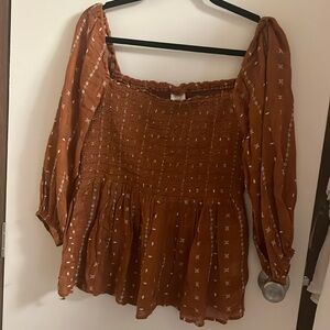 Matilda Jane quarter length sleeve